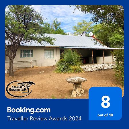 Kalahari Homestead Khemsbok Esterno foto