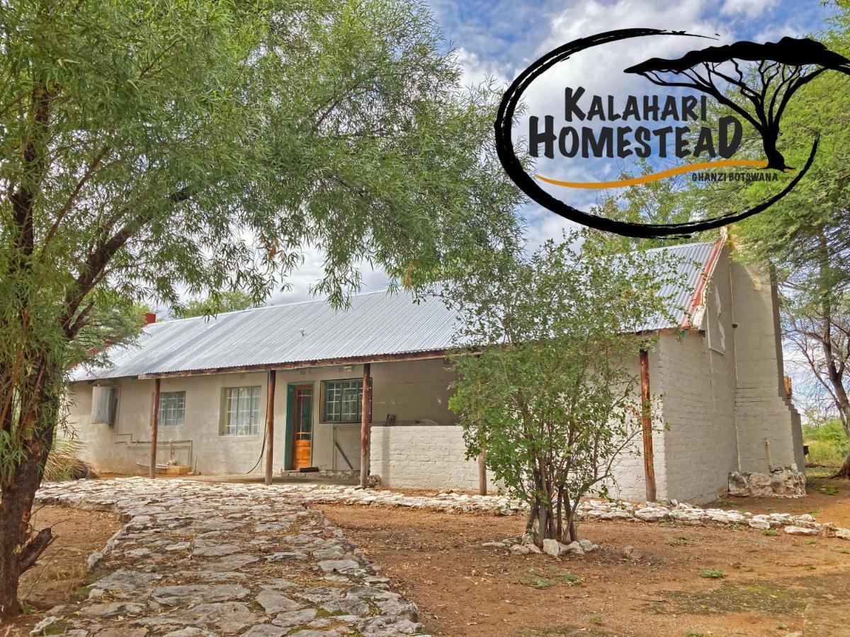 Kalahari Homestead Khemsbok Esterno foto